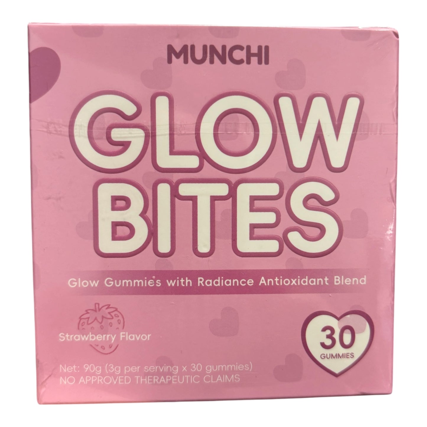 Munchi Bites Gummies