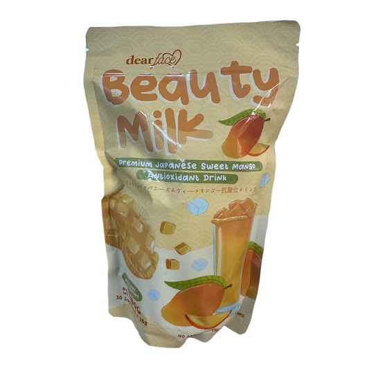 Dear Face Beauty Milk Mango - Antioxidant