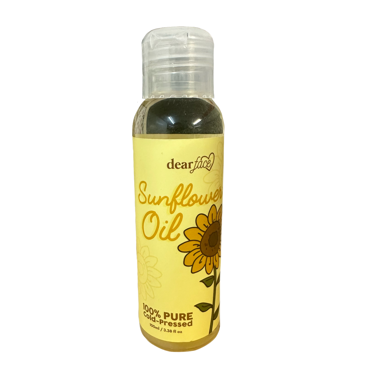 Dear Face Sunflower Oil 100ml