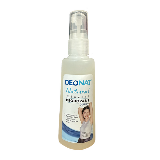 Deonat Deodorant Spray Natural