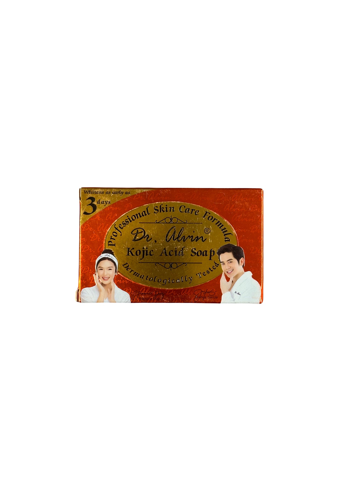 Dr. Alvin Kojic Acid Soap