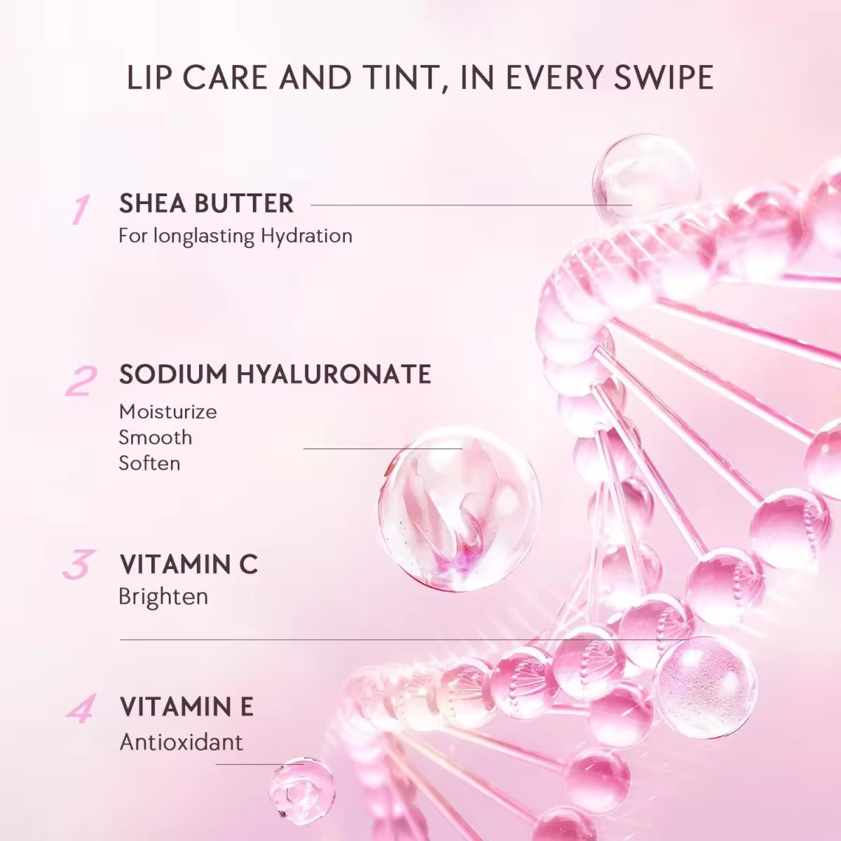 Skintific Brightening Lip Serum