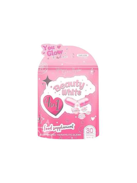 You Glow Babe Beauty White Capsule