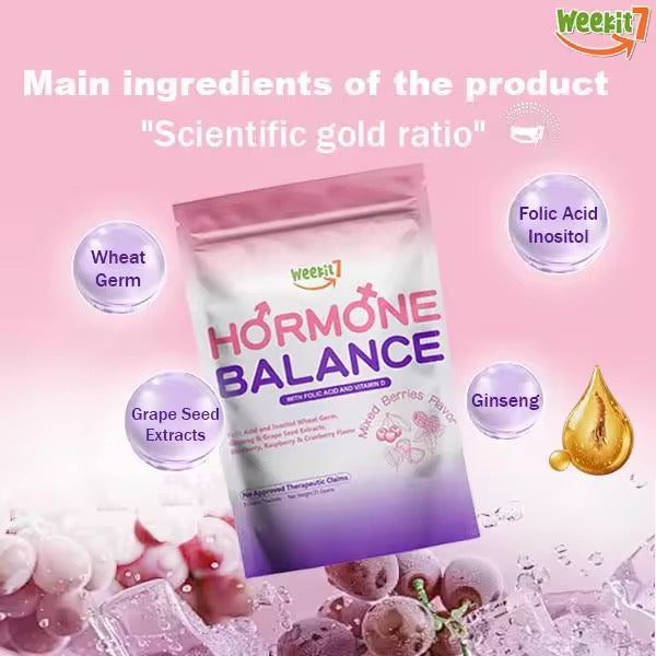 Weekit7 Hormone Balance