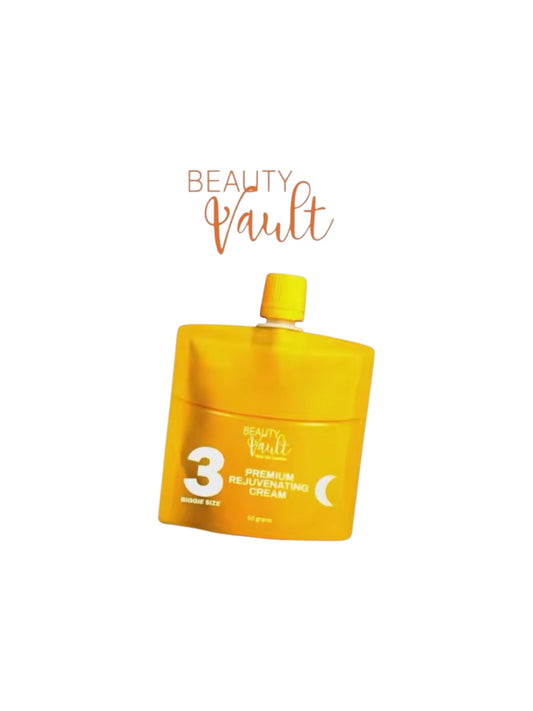 Beauty Vault Premium Rejuvenating cream 50g