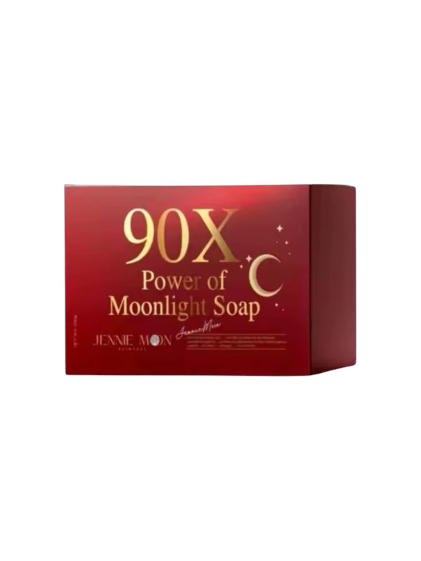 Jennie Moon 90X Power of Moonlight Soap 160g