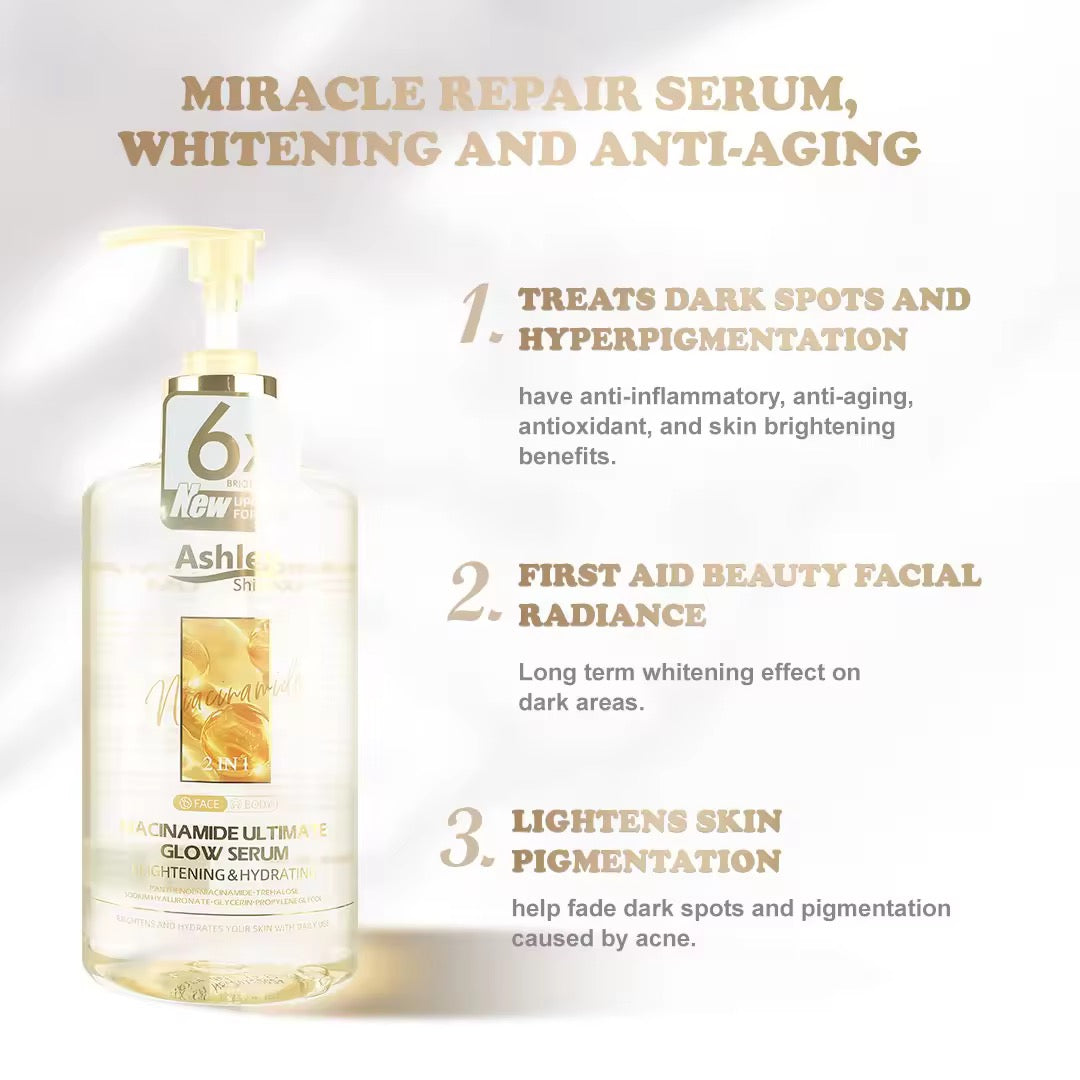 Ashley Shine Niacinamide Pure Serum