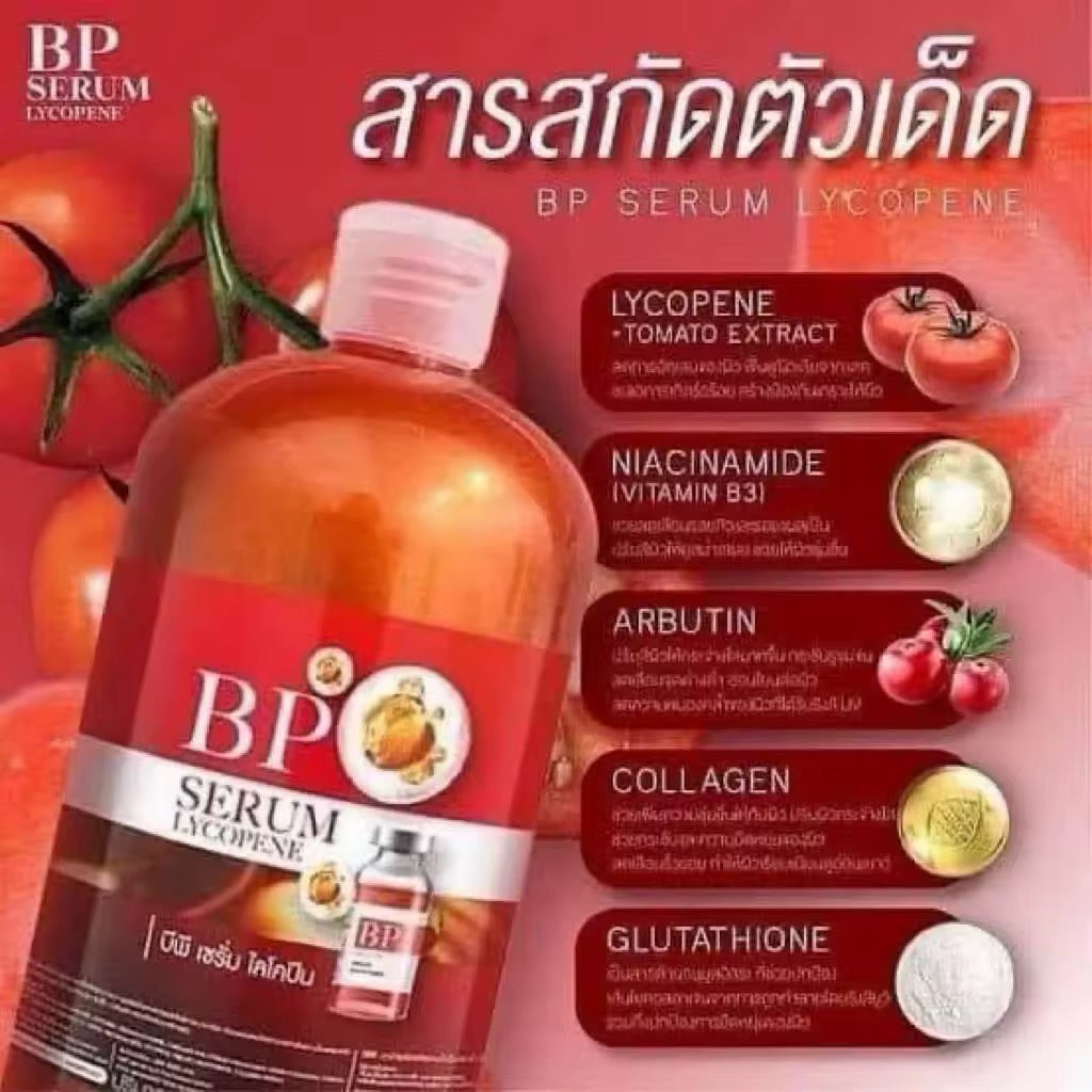 BP Serum Lycopene 500ml