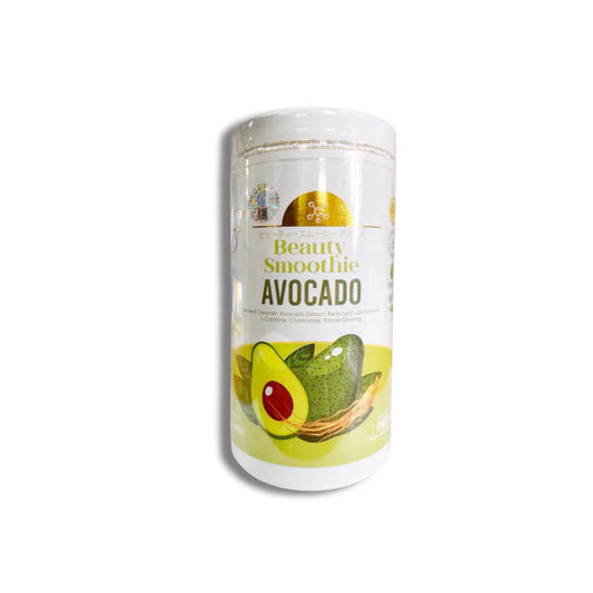 Luxe Slim Beauty Smoothie Avocado 500g