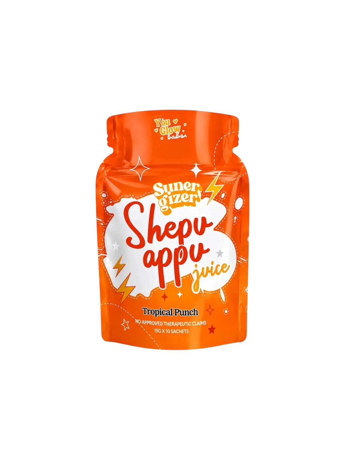You Glow Babe Shepu Appu Juice Tropical Punch