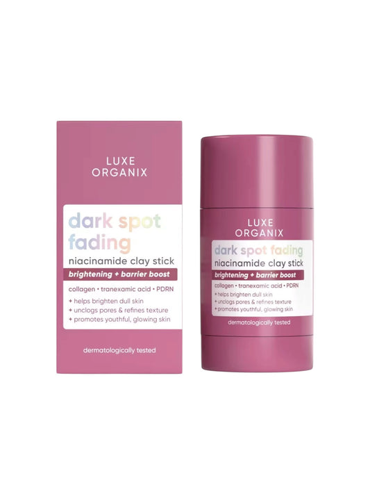 Luxe Organix Dark Fading Spot Niacinamide Clay Mask 52g