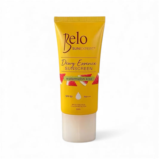 BELO Sun Dewy Watermelon Kiss  Sunscreen SPF 50 (50ml)