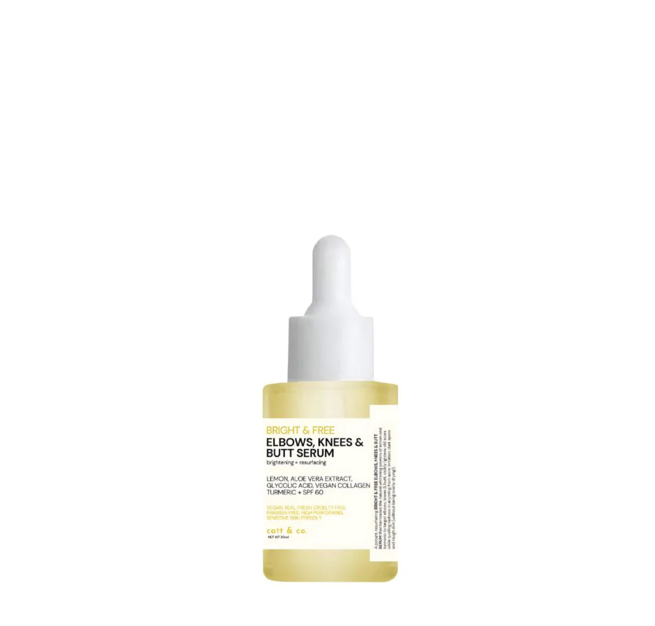 Catt & Co Elbow, Knees & Butt Serum