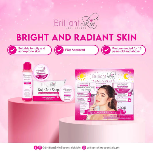 Brilliant Skin Rejuvenating Set