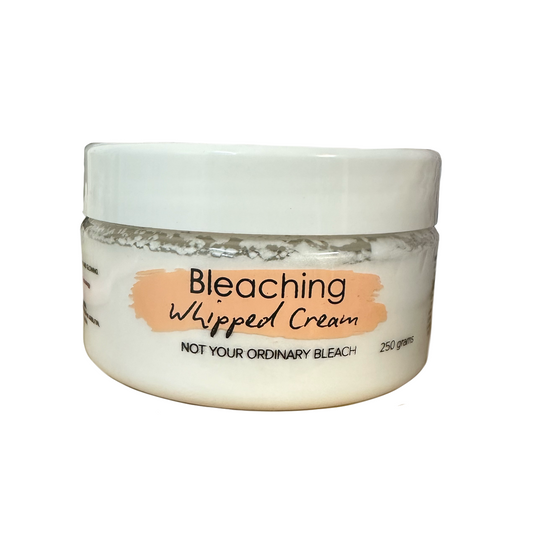 K beaute Bleaching Whipped Cream