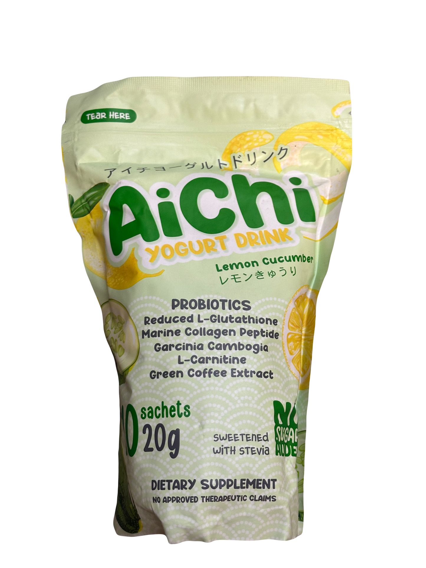 Aichi Yogurt Drink