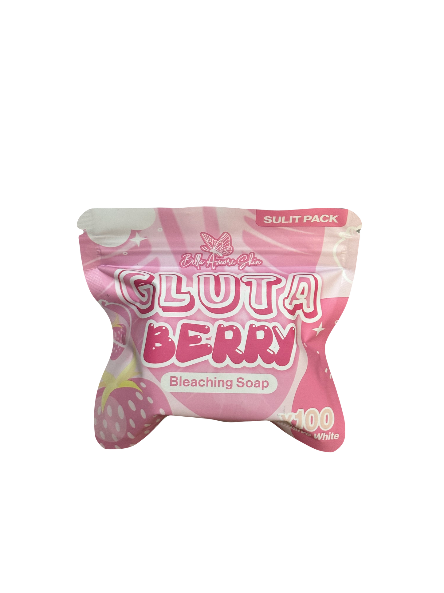 Bella Amore Gluta Berry Soap 50g