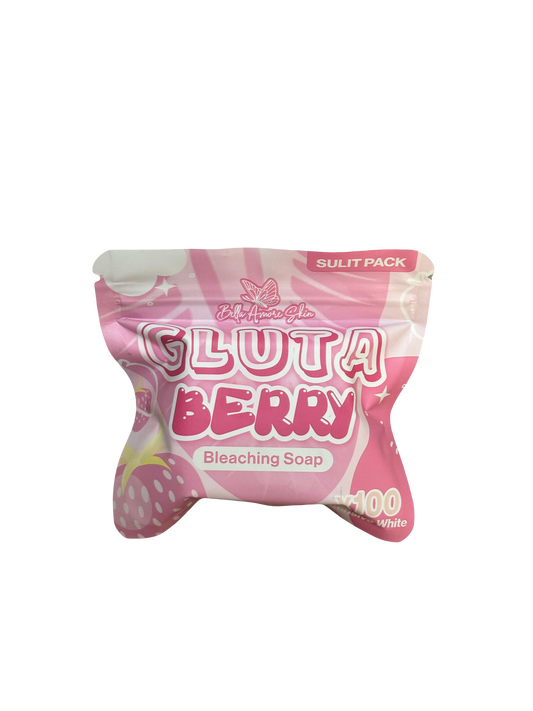 Bella Amore Gluta Berry Soap 50g