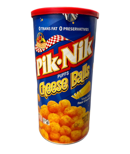 Pik-Nik Cheese Balls (4.5oz)