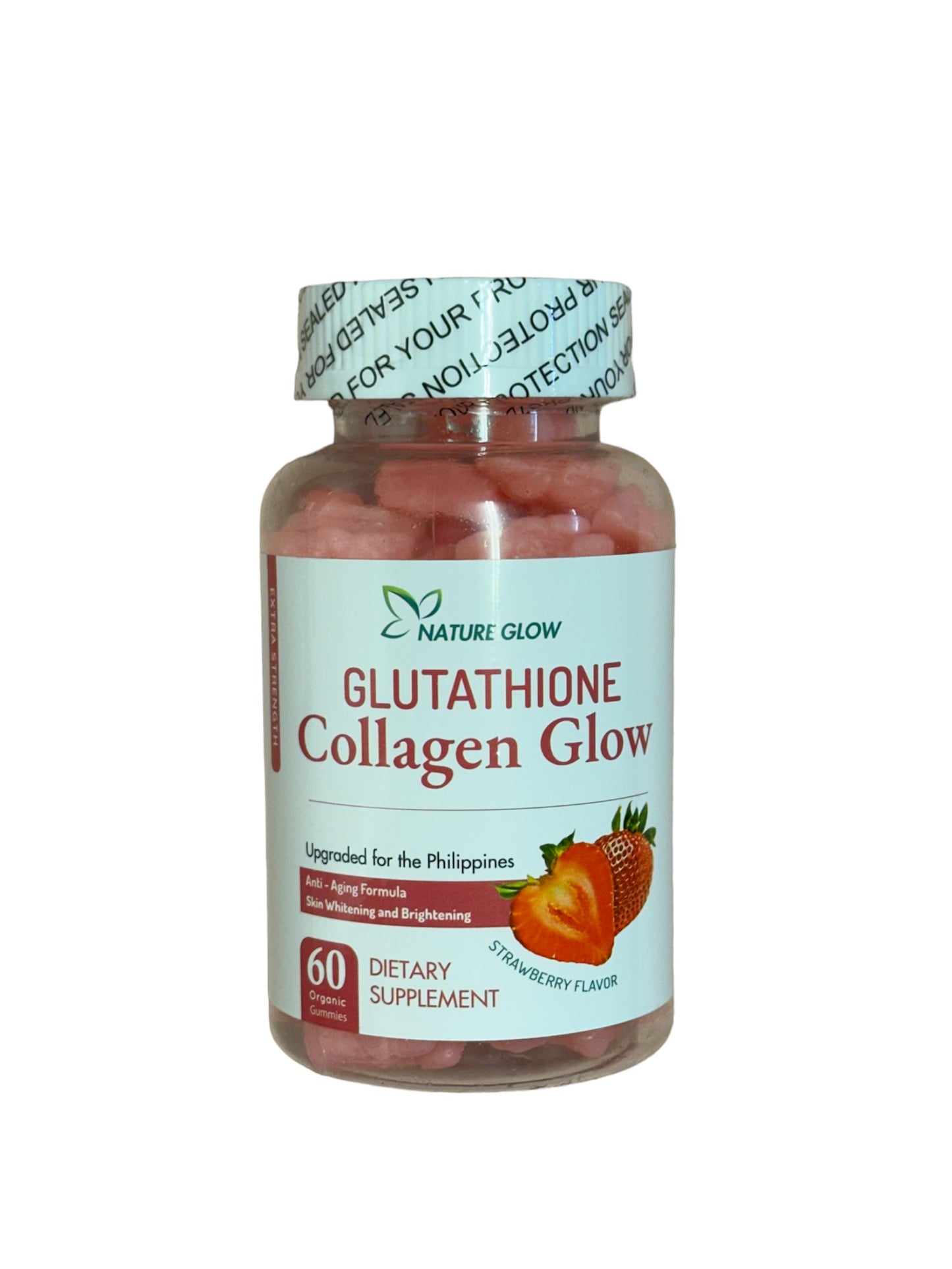 Nature Glow Glutathione Collagen Glow