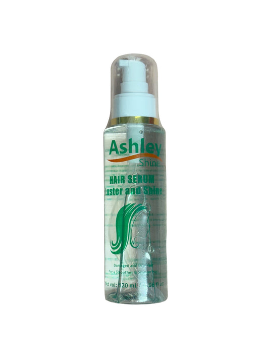 Ashley Shine Hair Serum - Luster and Shine