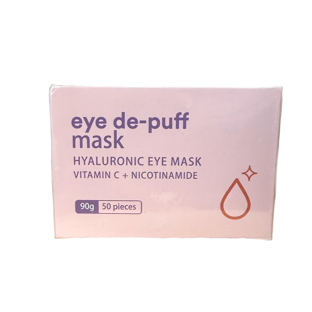 Puff Bloom Eye De-Puff Mask