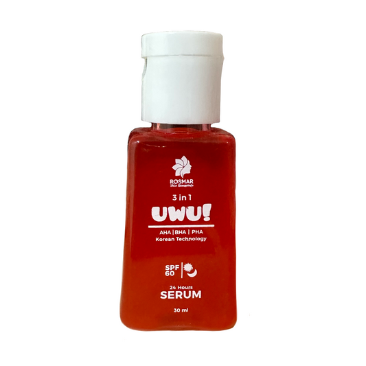 Rosmar 3 in 1 uwu serum