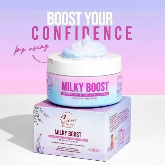 Sereese Beauty Milky Boost