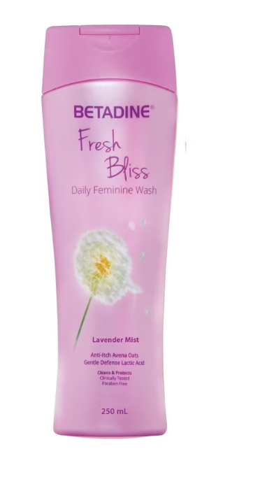 Fresh Bliss Daily Feminine Wash