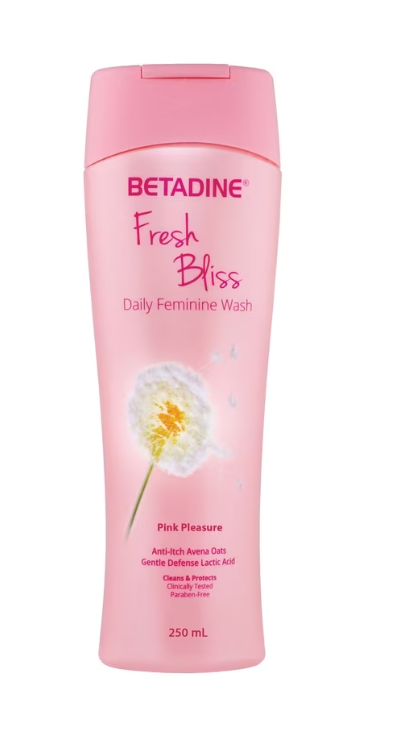 Fresh Bliss Daily Feminine Wash