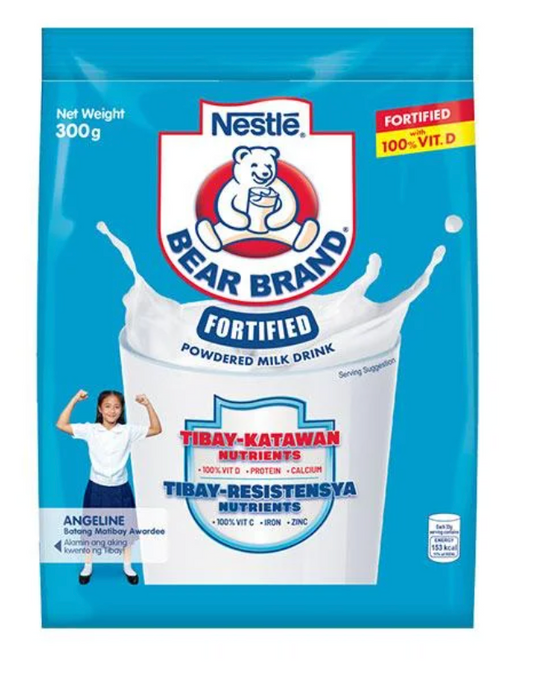 Bear Brand Powder 300g