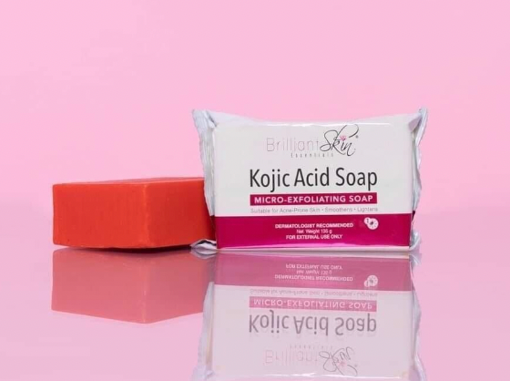 Brilliant Kojic Acid Soap