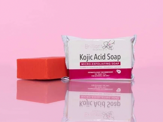 Brilliant Kojic Acid Soap