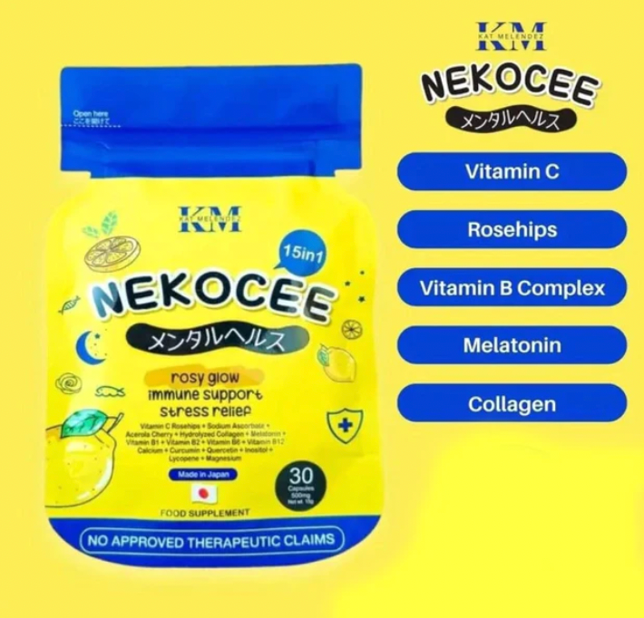 KM Nekocee 15 in 1