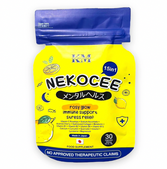 KM Nekocee 15 in 1