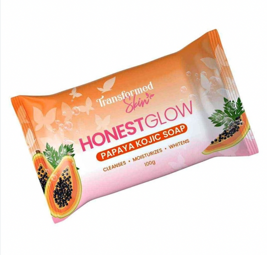 Transformed Skin Honest Glow