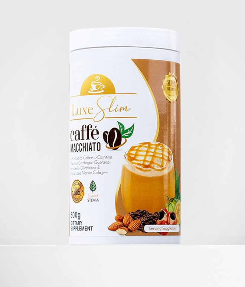 Luxe Slim Caffe Macchiato 500g