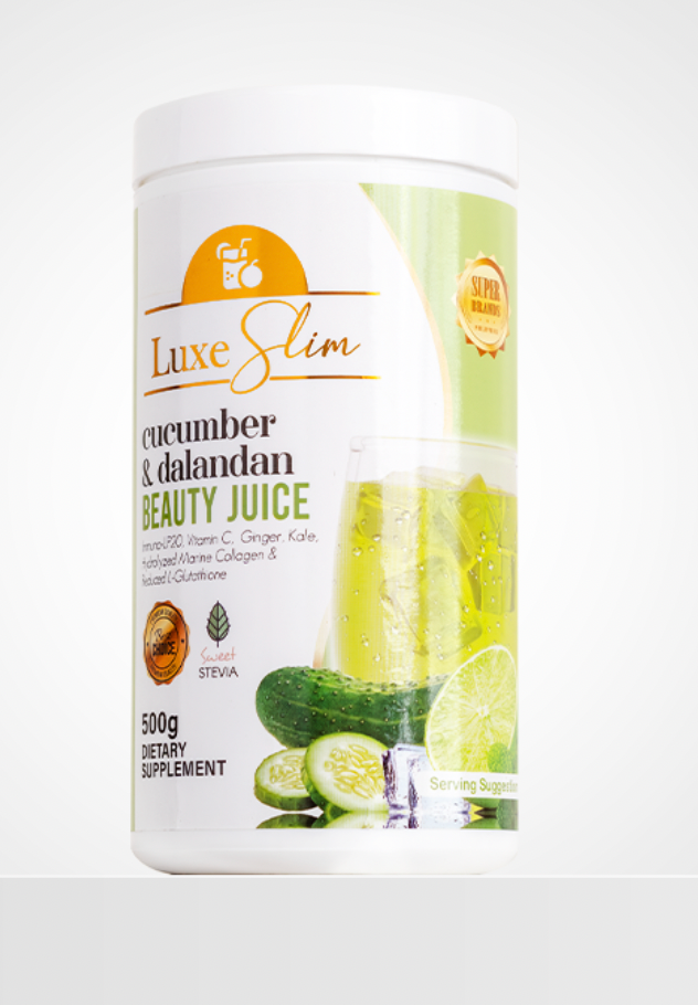 Luxe Slim Beauty Cucumber & Dalandan Beauty Juice 500g