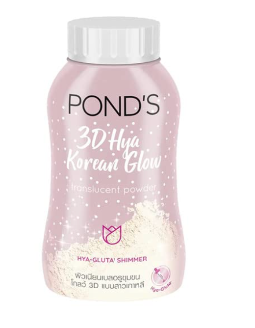 Ponds 3D Hya Korean Glow