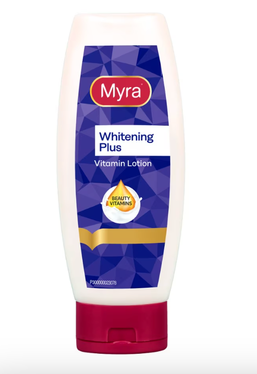 MYRA E Whitening Plus Vitamin Lotion