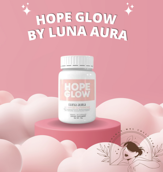 Luna Aura Hope Glow Advanced 30 capsules