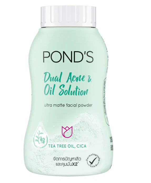 Ponds Dual Acne & Oil Solution