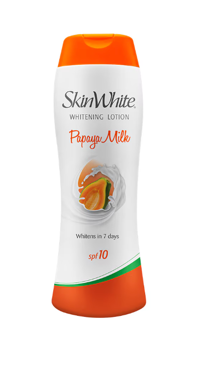 SKINWHITE Papaya Milk Lotion 350ML