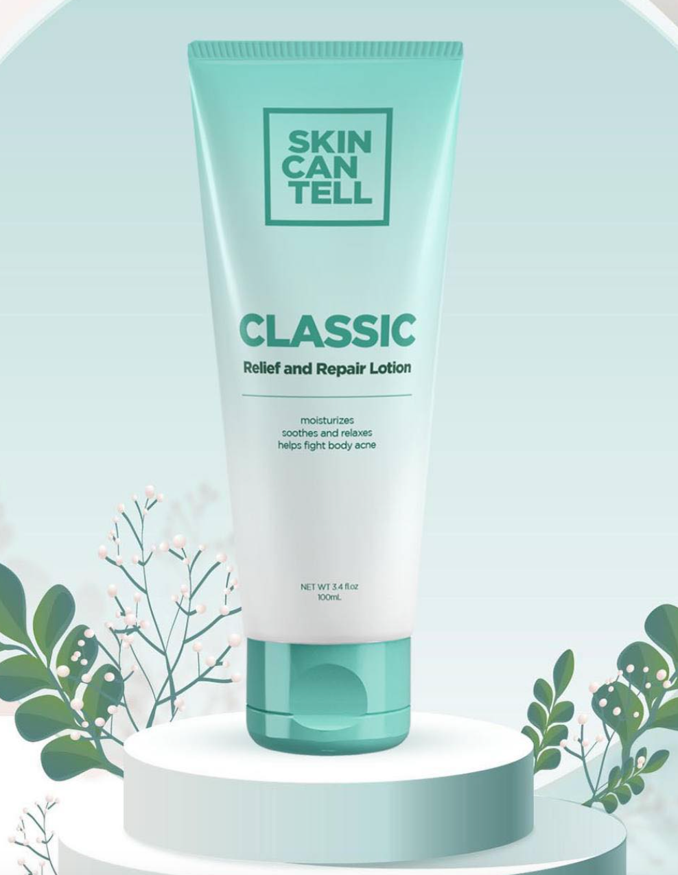 Skin Can Tell Classic Repair Lotion