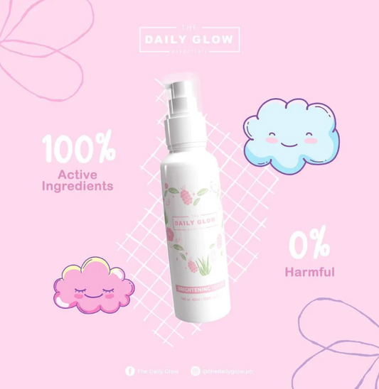 Daily Glow Brightening Serum