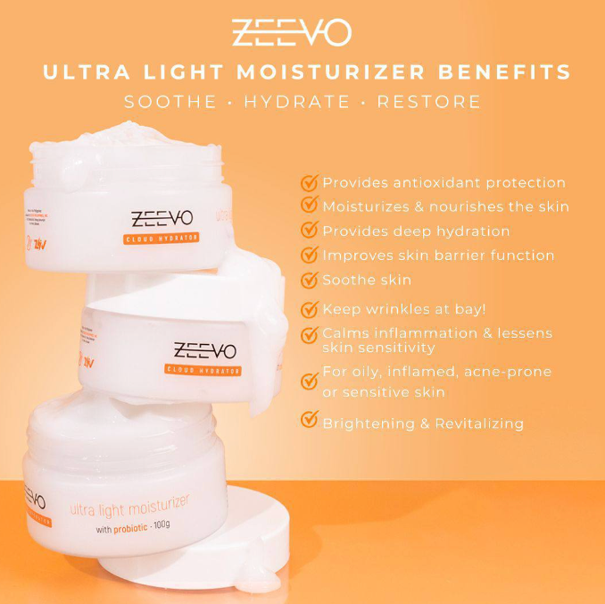 Zeevo Cloud Hydrator