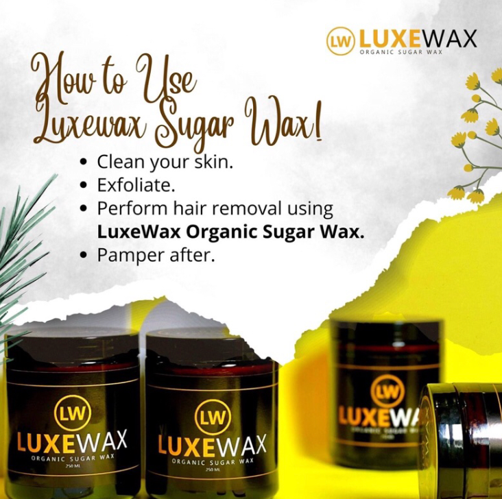 Luxe Wax