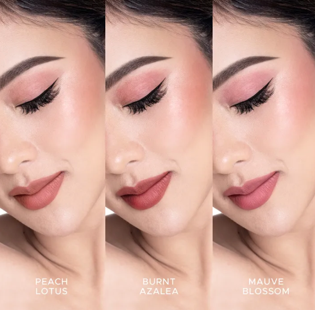 Strokes Mousse Melt by Kim Chiu in Peach Lotus