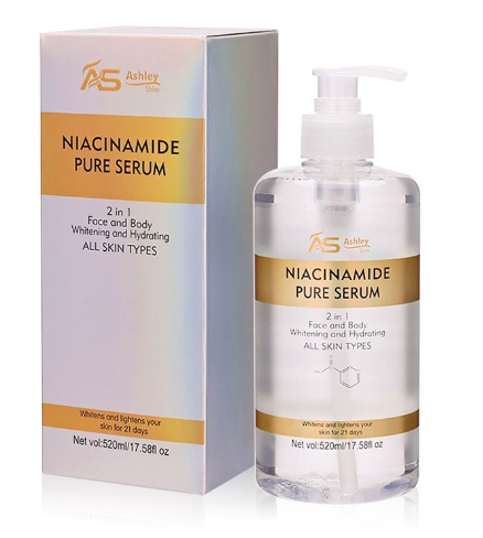 Ashley Shine Niacinamide Pure Serum