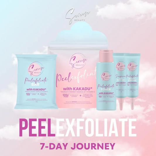 Sereese Peel Exfoliate Set